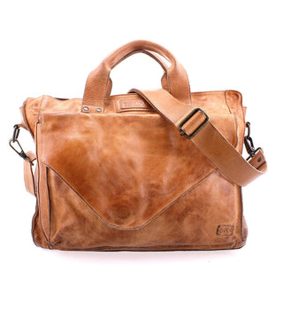 BedStu Depp Messenger Bag, Tan Dip Dye*** - 450 BedStu Dropship - The Farmhouse
