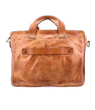 BedStu Depp Messenger Bag, Tan Dip Dye*** - 450 BedStu Dropship - The Farmhouse