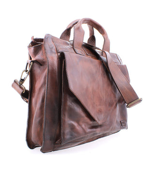 BedStu Depp Messenger Bag, Teak Dip Dye*** - 450 BedStu Dropship - The Farmhouse