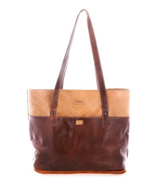 BedStu Dome Bag, Cafe Latte Rustic | The Farmhouse