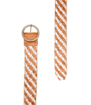 BedStu Dreamweaver Belt, Tan Rustic Nectar Lux ** - 450 BedStu Dropship - The Farmhouse