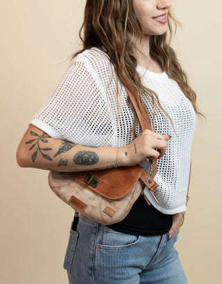BedStu, Elect Purse and Crossbody, Nectar Lux and Tan Rustic - 280 Bags - The Farmhouse