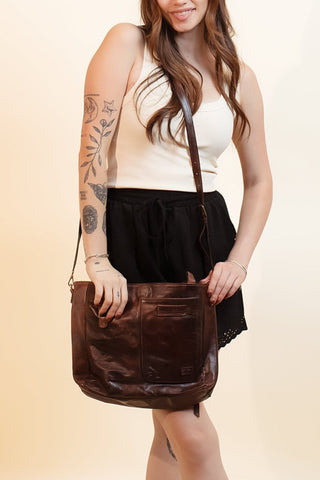 BedStu Explicit LTC Bag, Teak Dip Dye - 280 Bags - The Farmhouse