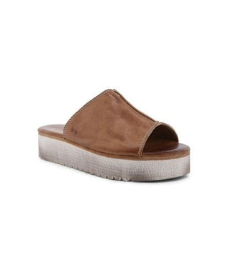 BedStu Fairlee ii Wedges, Tan Rustic - 300 Footwear - The Farmhouse