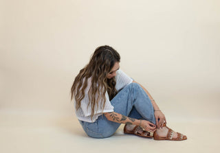 BedStu Fibril Sandals, Nectar Lux Tan Rustic - 300 Footwear - The Farmhouse