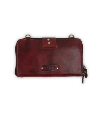 BedStu Flee Bag, Red - The Farmhouse