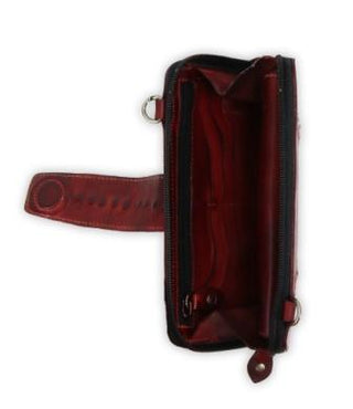 BedStu Flee Bag, Red - The Farmhouse