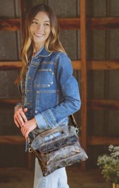 BedStu Greenway Bag, Black Lux - 280 Bags - The Farmhouse