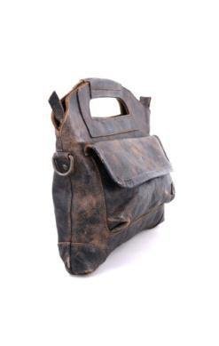 BedStu Greenway Bag, Black Lux - 280 Bags - The Farmhouse