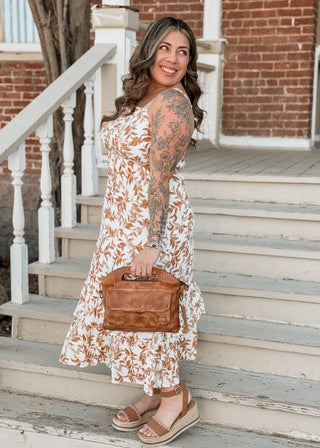 BedStu Greenway Bag, Tan Rustic - 280 Bags - The Farmhouse