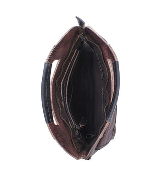 BedStu Greenway Bag, Teak Rustic Black Rustic - 280 Bags - The Farmhouse