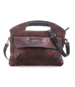 BedStu Greenway Bag, Teak Rustic Black Rustic - 280 Bags - The Farmhouse