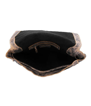 Bedstu Hampton ii Bag, Black Lux*** - 450 BedStu Dropship - The Farmhouse