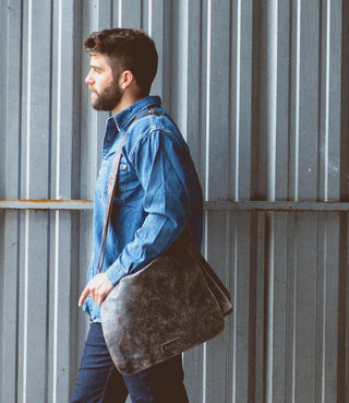 Bedstu Hampton ii Bag, Black Lux*** - 450 BedStu Dropship - The Farmhouse