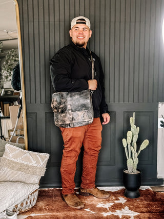 Bedstu Hampton ii Bag, Black Lux*** - 450 BedStu Dropship - The Farmhouse