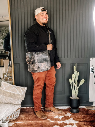 Bedstu Hampton ii Bag, Black Lux*** - 450 BedStu Dropship - The Farmhouse