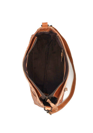 BedStu Hyperbolic Bag, Tan Rustic Nectar Lux - 280 Bags - The Farmhouse