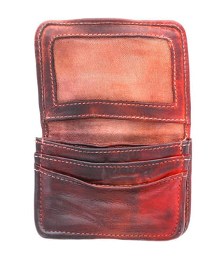 BedStu Jeor Wallet, Cranberry TD - The Farmhouse