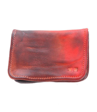 BedStu Jeor Wallet, Cranberry TD - The Farmhouse