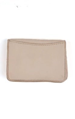 BedStu Jeor Wallet, Naked Leather - 280 Bags - The Farmhouse