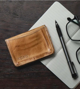 BedStu Jeor Wallet, Tan Rustic - 280 Bags - The Farmhouse