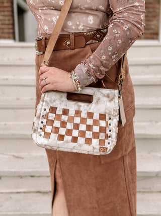 BedStu Keiki Bag - Nectar Lux Tan Rustic - 280 Bags - The Farmhouse