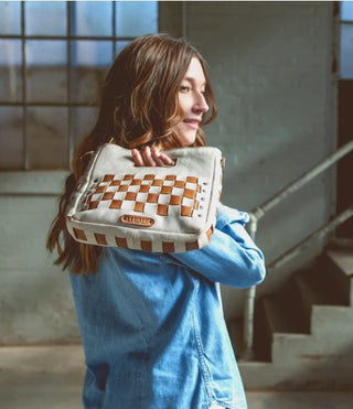 BedStu Keiki Bag - Nectar Lux Tan Rustic - 280 Bags - The Farmhouse