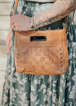 BedStu Keiki Bag - Tan DD - 280 Bags - The Farmhouse