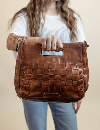 BedStu Keiki Bag - Tan DD - 450 BedStu Dropship - The Farmhouse