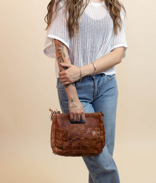 BedStu Keiki Bag - Tan DD - 450 BedStu Dropship - The Farmhouse