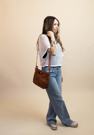 BedStu Keiki Bag - Tan DD - 450 BedStu Dropship - The Farmhouse
