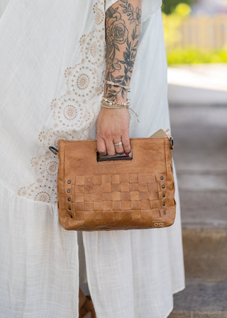 BedStu Keiki Bag - Tan DD - 280 Bags - The Farmhouse