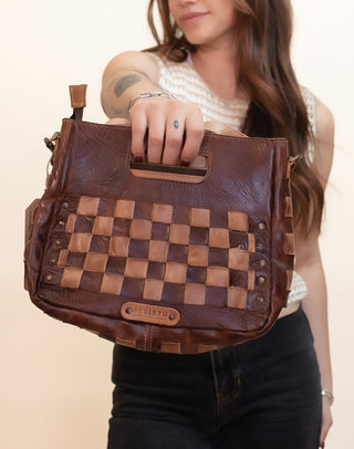BedStu Keiki Bag, Teak Oats Rustic - 280 Bags - The Farmhouse