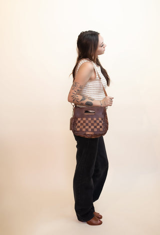 BedStu Keiki Bag, Teak Oats Rustic - 280 Bags - The Farmhouse