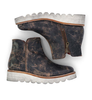 BedStu Lydyi Boot, Black Lux - 300 Footwear - The Farmhouse