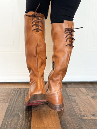 BedStu Manchester Boots, Tan Rustic - 300 Footwear - The Farmhouse