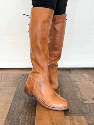 BedStu Manchester Boots, Tan Rustic - 300 Footwear - The Farmhouse