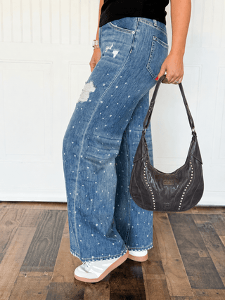 BedStu Megara Bag, Black DD - 280 Bags - The Farmhouse