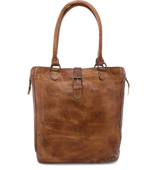 BedStu Mildred Bag, Tan DD - The Farmhouse