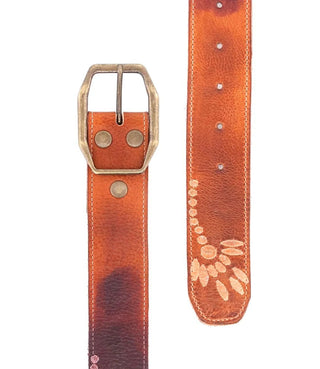 BedStu Mohawk Belt, Bird of Paradise TD ** - 450 BedStu Dropship - The Farmhouse