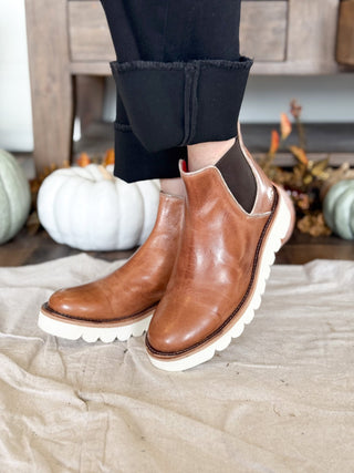 BedStu Novel ii Boot, Tan Rustic - 300 Footwear - The Farmhouse