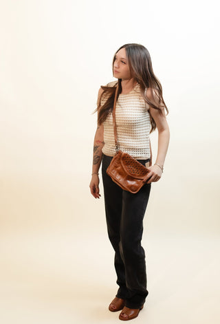 BedStu Occurrence Bag, Tan DD - 450 BedStu Dropship - The Farmhouse