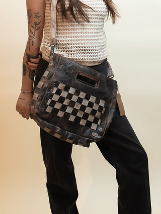 BedStu Orchid Bag, Black Lux and Nectar Lux - 450 BedStu Dropship - The Farmhouse