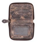 BedStu Ozzie Wallet, Teak Lux - 280 Bags - The Farmhouse