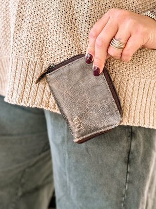 BedStu Ozzie Wallet, Teak Lux - 280 Bags - The Farmhouse
