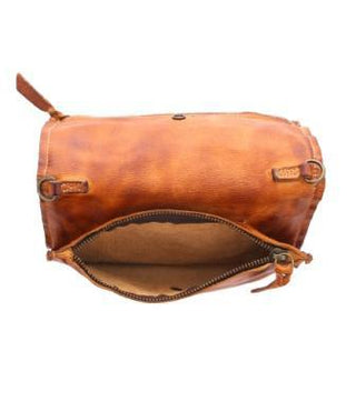 BedStu, Parle Wallet, Pecan** - 450 BedStu Dropship - The Farmhouse