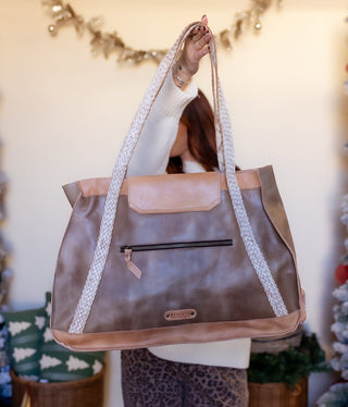 BedStu Proper Bag, Stone Haze Rustic - 280 Bags - The Farmhouse
