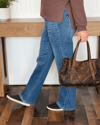 BedStu Redrock Bag, Black Teak Hand Wash - 280 Bags - The Farmhouse