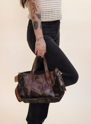 BedStu Redrock Bag, Black Teak Hand Wash - 280 Bags - The Farmhouse