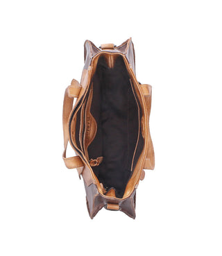 BedStu Redrock Bag, Teak Caramel Hand Wash - 280 Bags - The Farmhouse